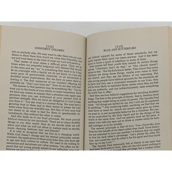 Confident Children And How They Grow By Richard L Strauss Vintage Paperback 1978 - Picture 5 of 15